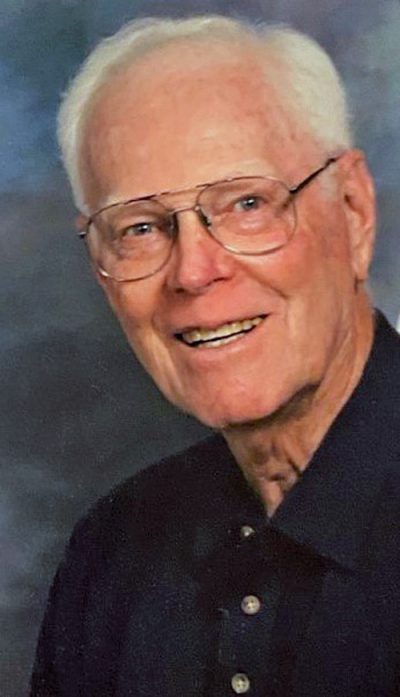 Robert (Red) Edson Gaston