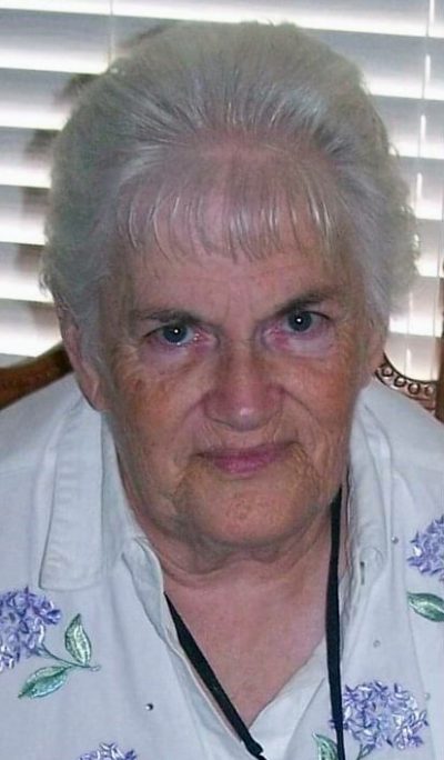 Gwendolyn Lee Gray (Arnold)