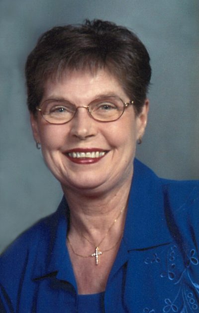Beverly Joan Grefe