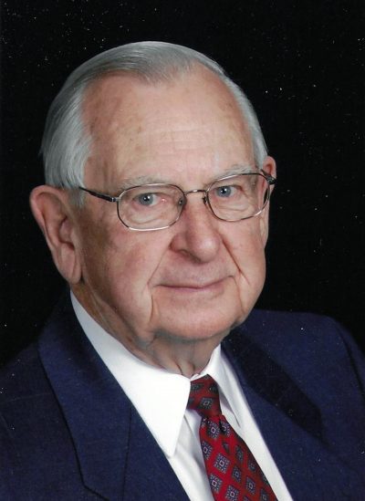 Dr. Orin R. (Bob) Hayes