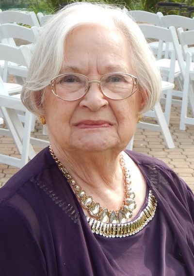 Kathleen Lydia (Kay) Walford Hobson