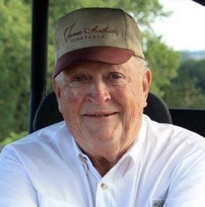 James Arthur Jeffers