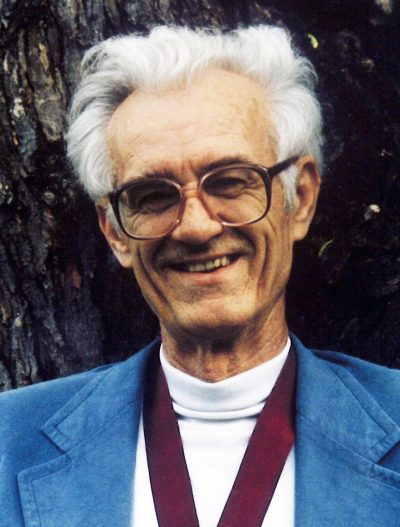 Paul Austin Johnsgard