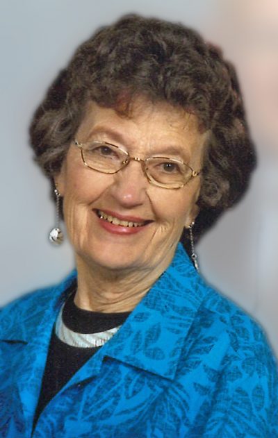 Arlene Vivian Jones