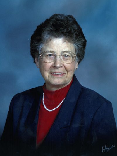 Miriam E. Miller