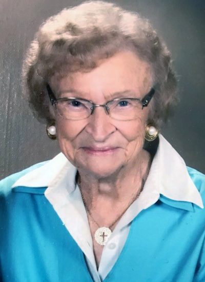 Bernita Ruth (Loesch) Neujahr