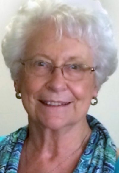 Barbara (Lewis) Ortegren