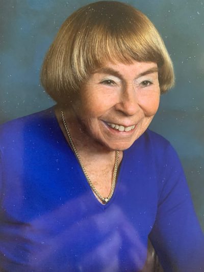 Ann Felicity Keyser Rawley