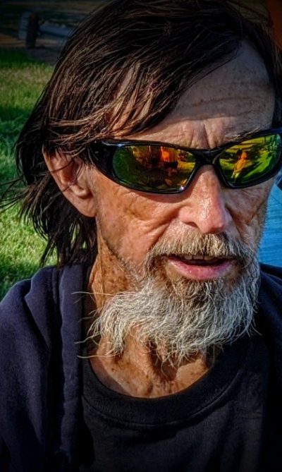 Harold Lloyd Seberger Jr (Rusty)