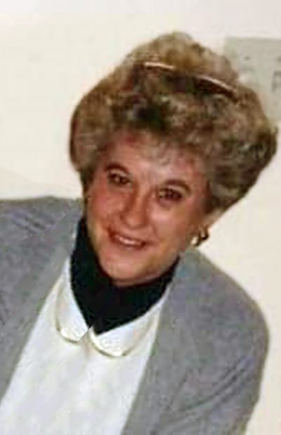 Mary G. Sharpnack