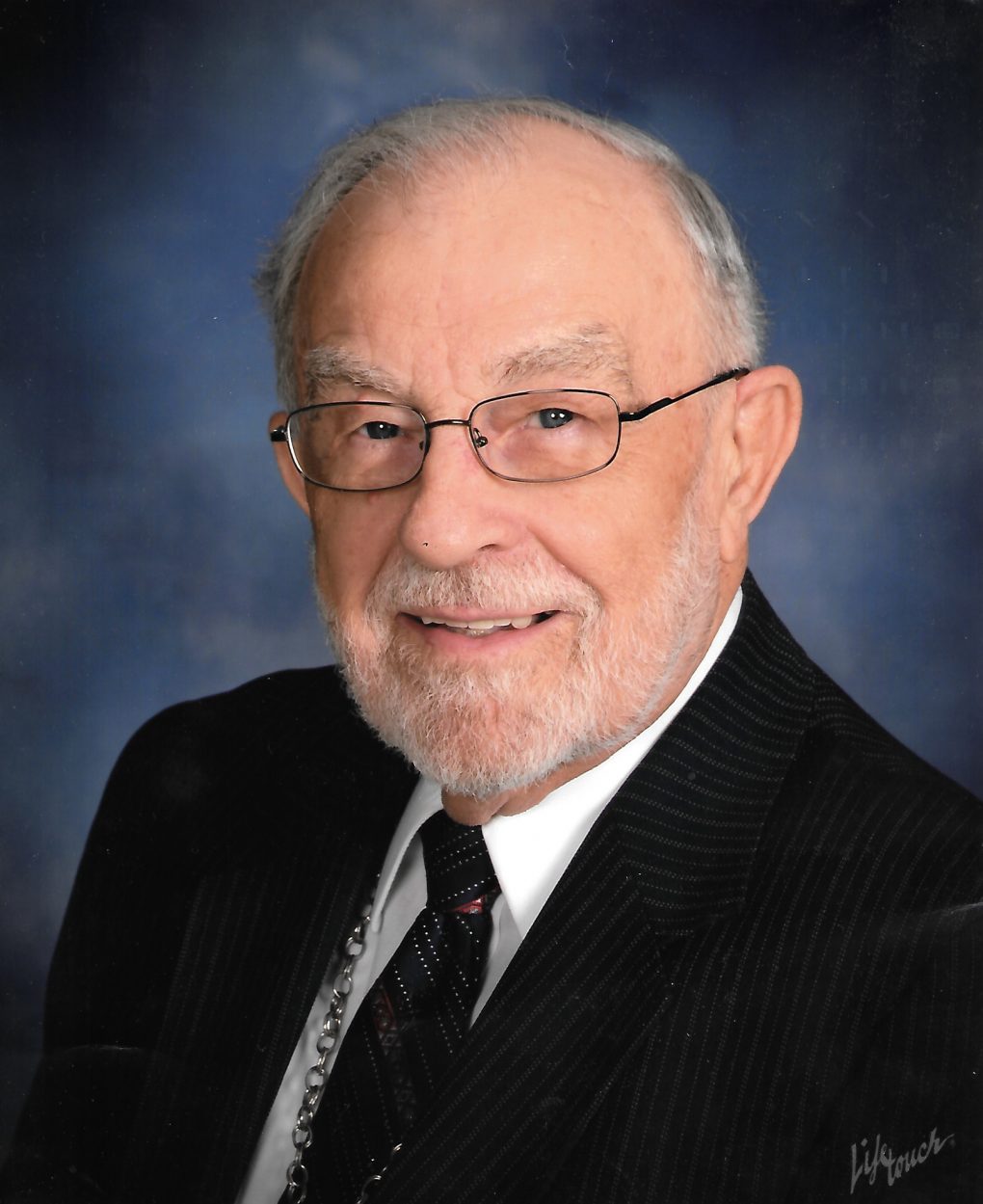 Rev. Dr. Dwight Snesrud Roper and Sons