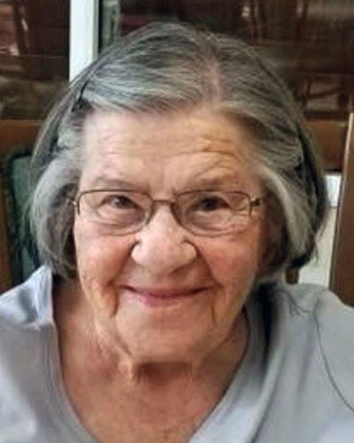 Patricia Ann Starr (Gettel)