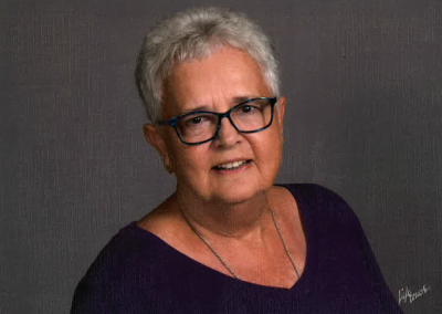 Mary Barbara Jean Treick