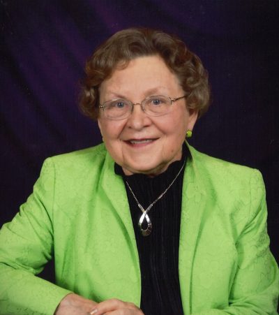 Marian (Meininger) Walters