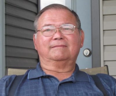 Daniel (Dan) Ray Washburn