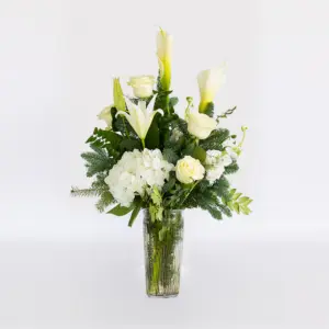 Fond Farewell, Roper, Send Flowers
