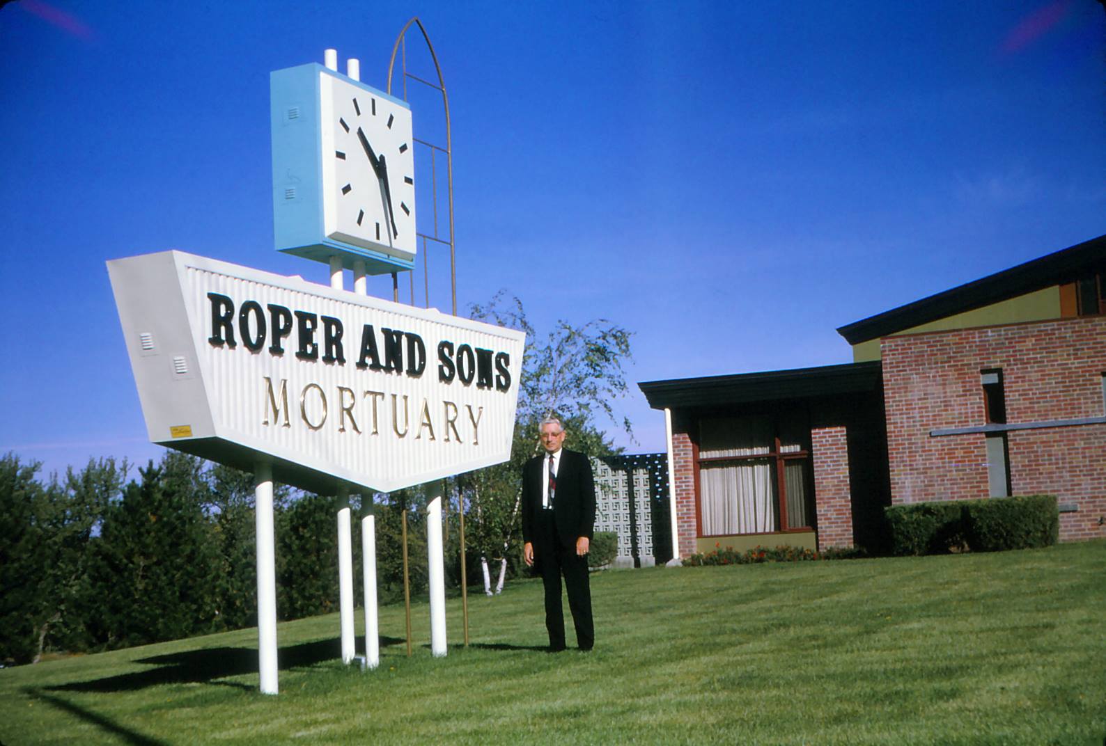 A Legacy of Service, Compassion, and Dedication - Roper and Sons
