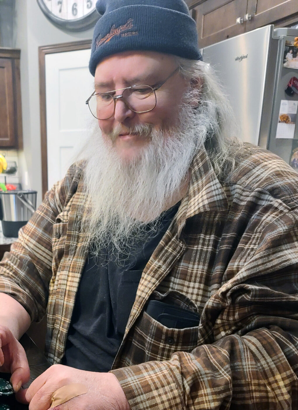 Ronald R. Jones - Roper and Sons