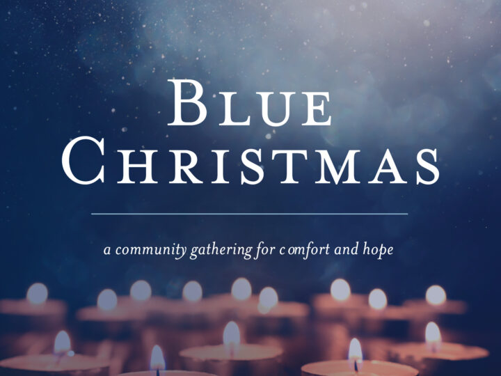 Blue Christmas