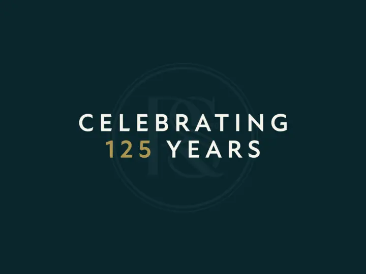 Roper & Sons Celebrating 125 Years